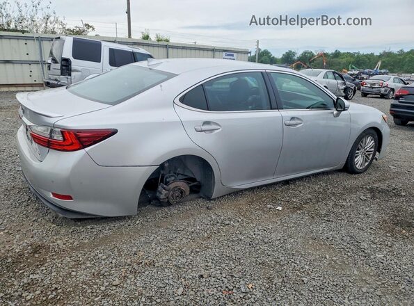 58ABK1GG7GU018191 2016 LEXUS ES Silver Հետևի աջ