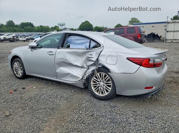 58ABK1GG7GU018191 2016 LEXUS ES Silver Հետևի ձախ