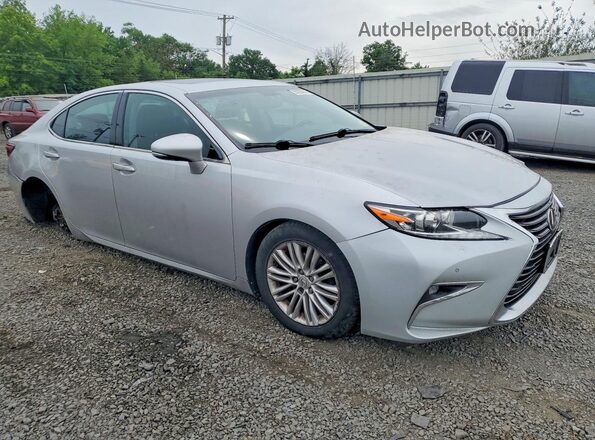 58ABK1GG7GU018191 2016 LEXUS ES Silver Առջևի աջ
