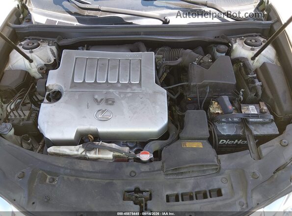 58ABK1GG7GU021642 2016 LEXUS ES 350 Белый Вид сзади