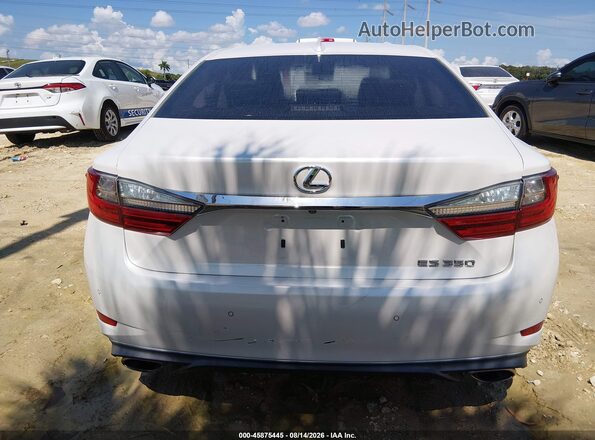 58ABK1GG7GU021642 2016 LEXUS ES 350 Белый 