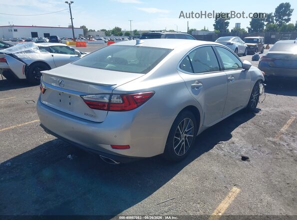 58ABK1GG7GU021673 2016 LEXUS ES 350 Silver უკანა მარჯვენა
