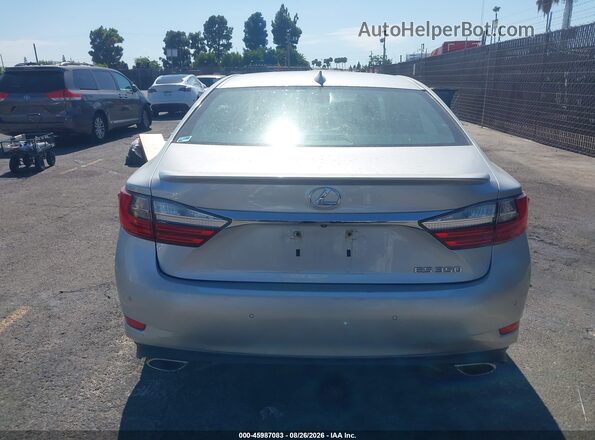 58ABK1GG7GU021673 2016 LEXUS ES 350 Silver 