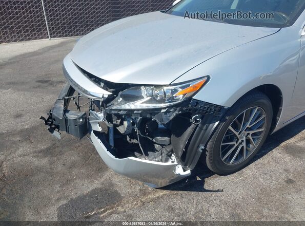 58ABK1GG7GU021673 2016 LEXUS ES 350 Silver 