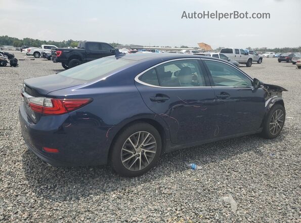 58ABK1GG7GU024976 2016 LEXUS ES Blue Tył prawy