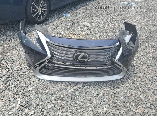 58ABK1GG7GU024976 2016 LEXUS ES Blue Widok komory silnika