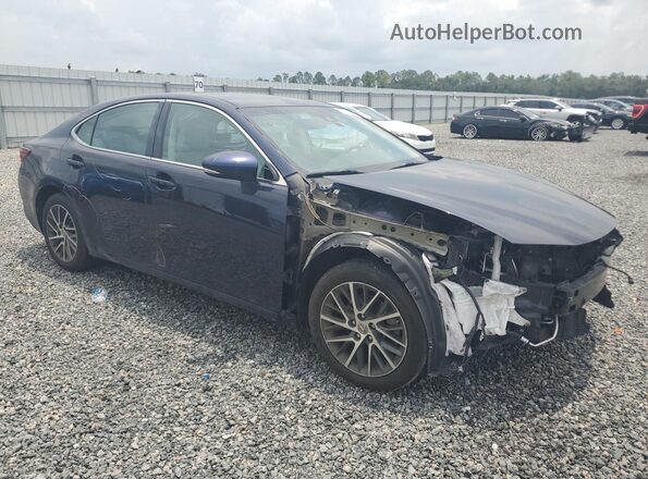 58ABK1GG7GU024976 2016 LEXUS ES Blue Przód prawy