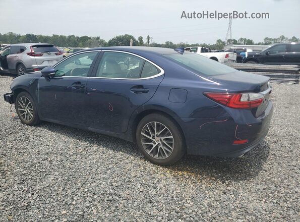 58ABK1GG7GU024976 2016 LEXUS ES Blue Tył lewy