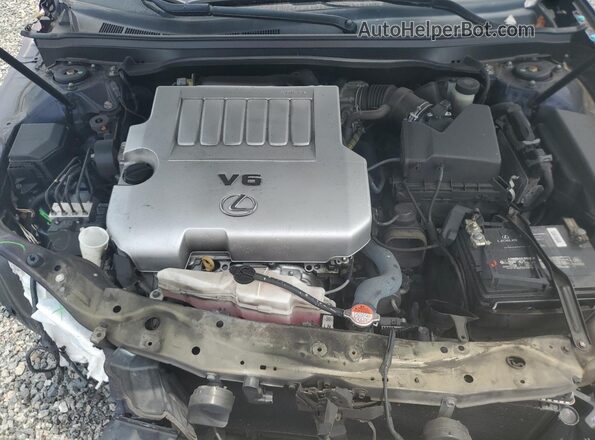 58ABK1GG7GU024976 2016 LEXUS ES Blue Widok wnętrza z tyłu