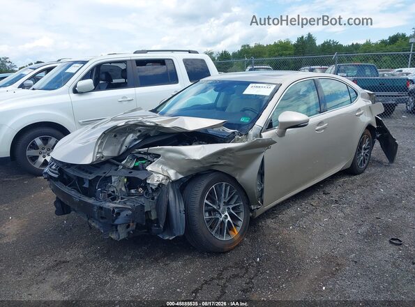 58ABK1GG7GU032463 2016 LEXUS ES 350 Gold Передня ліва чверть
