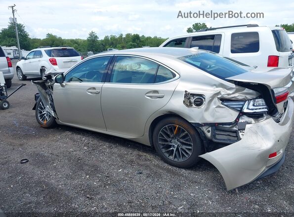 58ABK1GG7GU032463 2016 LEXUS ES 350 Gold Панорамний вид салону 360°