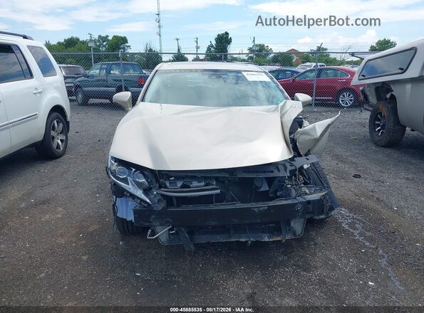 58ABK1GG7GU032463 2016 LEXUS ES 350 Gold Вид щитка приладів