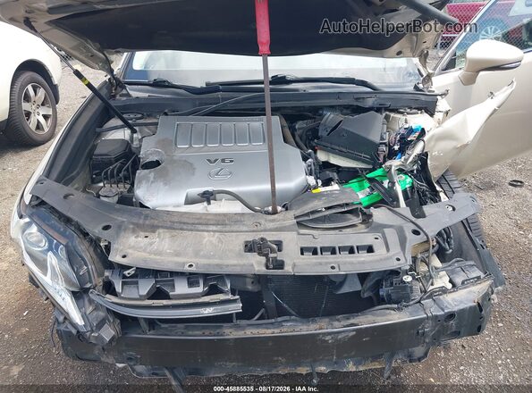 58ABK1GG7GU032463 2016 LEXUS ES 350 Gold Вид ззаду