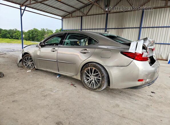 58ABK1GG7GU035251 2016 LEXUS ES Серебряный Задняя левая четверть