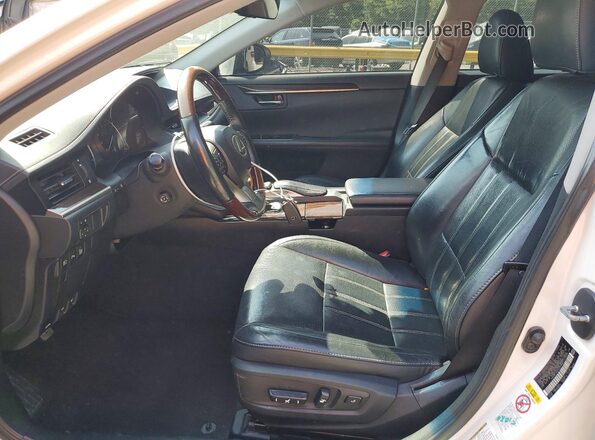 58ABK1GG7HU051032 2017 LEXUS ES Белый 