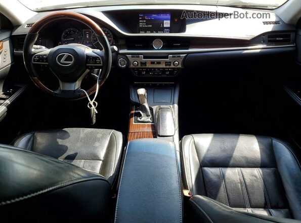 58ABK1GG7HU051032 2017 LEXUS ES Белый 