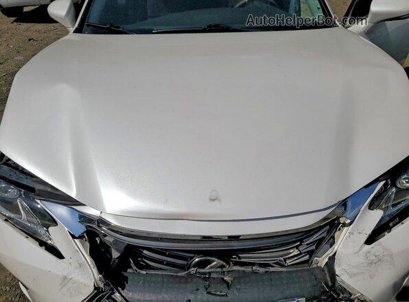 58ABK1GG7HU051032 2017 LEXUS ES Белый 
