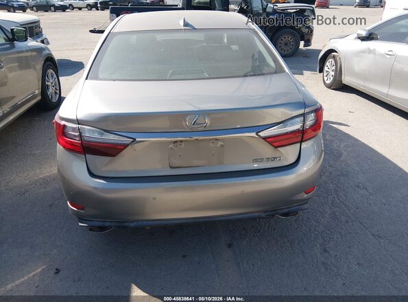 58ABK1GG7HU054030 2017 LEXUS ES 350 Silver 