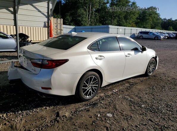 58ABK1GG7JU088619 2018 LEXUS ES White უკანა მარჯვენა