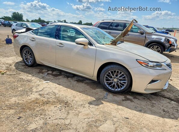 58ABK1GG8JU108148 2018 LEXUS ES Tan Առջևի աջ