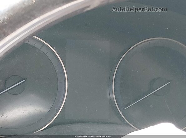 58ABK1GG8JU114502 2018 LEXUS ES 350 Silver Панорамний вид салону 360°