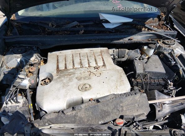 58ABK1GG8JU114502 2018 LEXUS ES 350 Silver Вид ззаду
