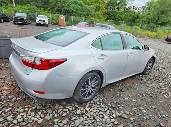 58ABK1GG9GU017396 2016 LEXUS ES Silver Tył prawy