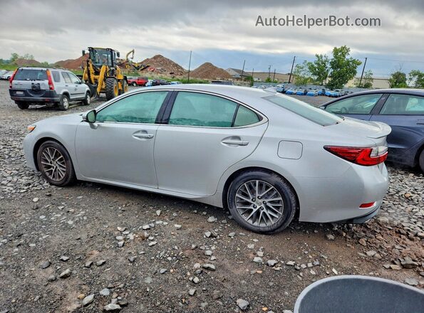 58ABK1GG9GU017396 2016 LEXUS ES Silver Tył lewy