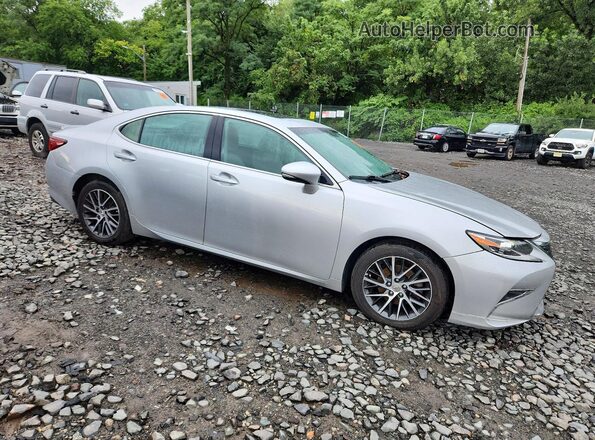 58ABK1GG9GU017396 2016 LEXUS ES Silver Przód prawy