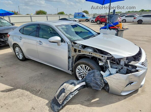 58ABK1GGXHU053003 2017 LEXUS ES Gray Առջևի աջ
