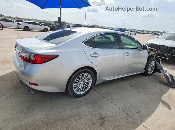 58ABK1GGXHU053003 2017 LEXUS ES Gray Հետևի աջ