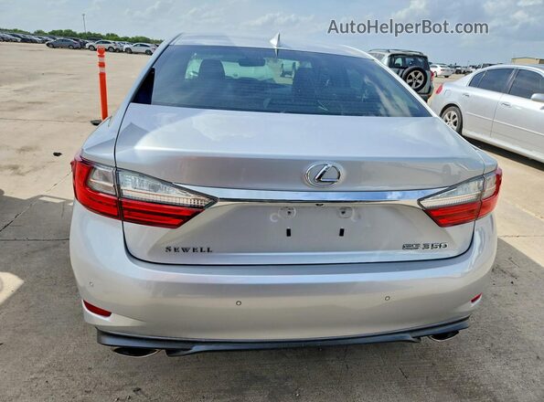58ABK1GGXHU053003 2017 LEXUS ES Gray Հետևի տեսք