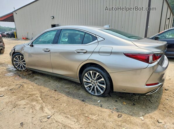 58ABZ1B11KU008408 2019 LEXUS ES Tan Задня ліва чверть