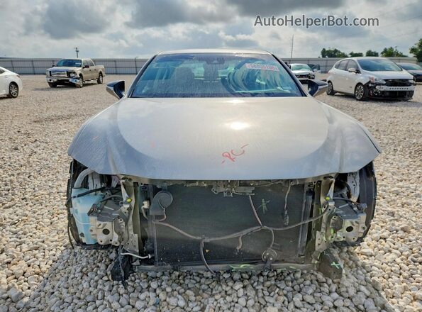 58ABZ1B11KU028318 2019 LEXUS ES Gray Դիմացի տեսք