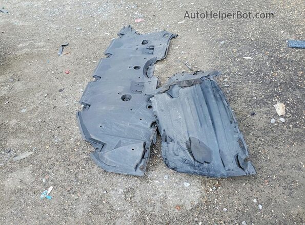 58ABZ1B12KU012693 2019 LEXUS ES Silver Engine compartment view