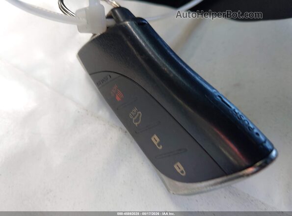 58ABZ1B12KU025444 2019 LEXUS ES 350 Black წინა პანელის ხედი