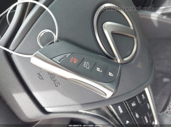 58ABZ1B13KU018423 2019 LEXUS ES 350 Black Առջևի վահանակի տեսք