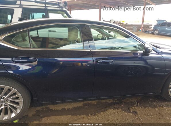 58ABZ1B13KU026294 2019 LEXUS ES 350 Blue 360 interior view