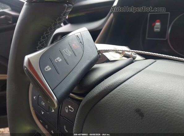 58ABZ1B13KU026294 2019 LEXUS ES 350 Blue Dashboard view