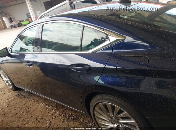 58ABZ1B13KU026294 2019 LEXUS ES 350 Blue 