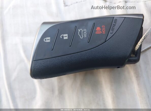 58ABZ1B13KU050448 2019 LEXUS ES 350 White Առջևի վահանակի տեսք