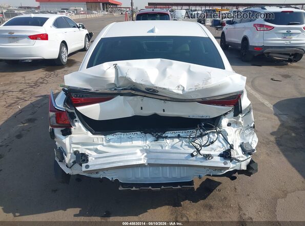 58ABZ1B13KU050448 2019 LEXUS ES 350 White 