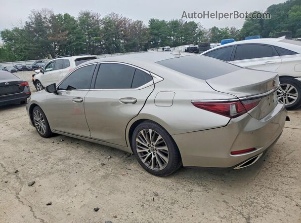 58ABZ1B16KU046782 2019 LEXUS ES Beige უკანა მარცხენა