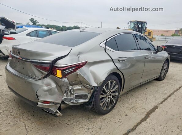 58ABZ1B16KU046782 2019 LEXUS ES Beige უკანა მარჯვენა