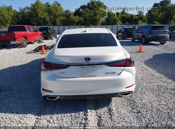 58ABZ1B17KU042594 2019 LEXUS ES 350 Белый 
