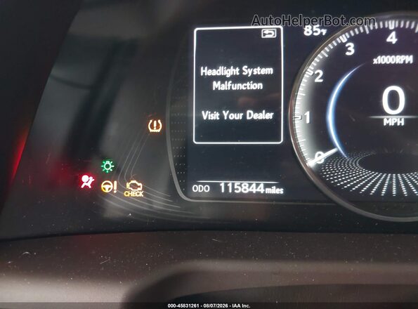 58ABZ1B17KU047083 2019 LEXUS ES 350 Синий 