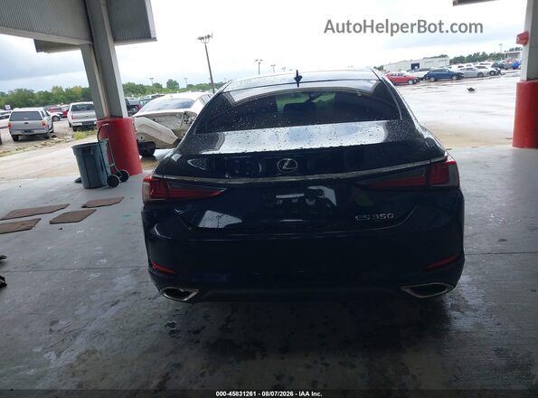 58ABZ1B17KU047083 2019 LEXUS ES 350 Синий 