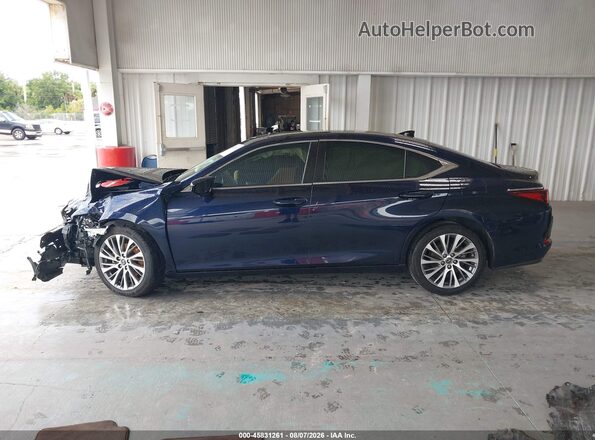 58ABZ1B17KU047083 2019 LEXUS ES 350 Синий 