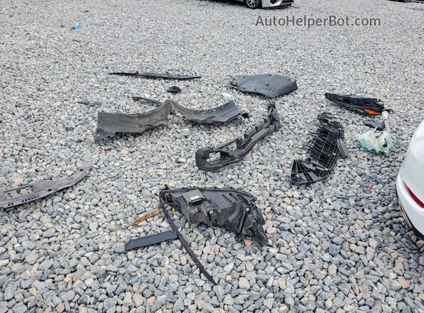 58ABZ1B19KU028101 2019 LEXUS ES Белый Вид подкапотного пространства