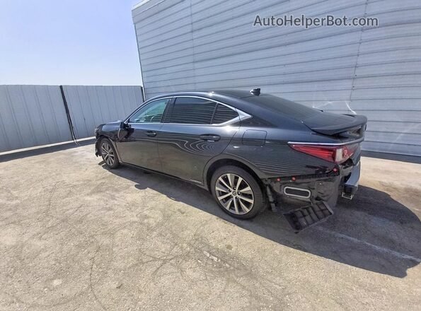 58AC21B18LU006701 2020 LEXUS ES Черный Задняя левая четверть